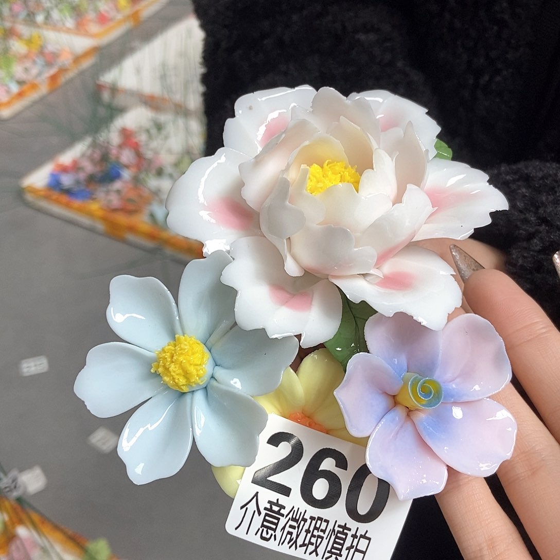 陶瓷设计风格现代