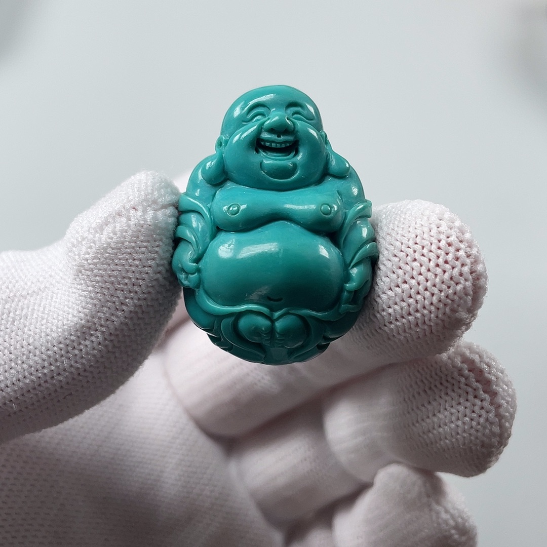 琥珀未镶嵌裸石你好开心哦！不