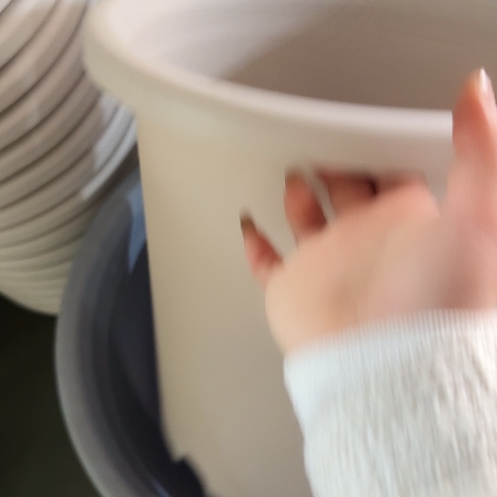 四季7号新灰白无托6个特价微瑕