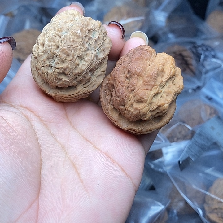 把件文玩核桃25号43mm