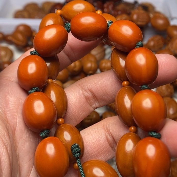 橄榄核吊坠橄榄个