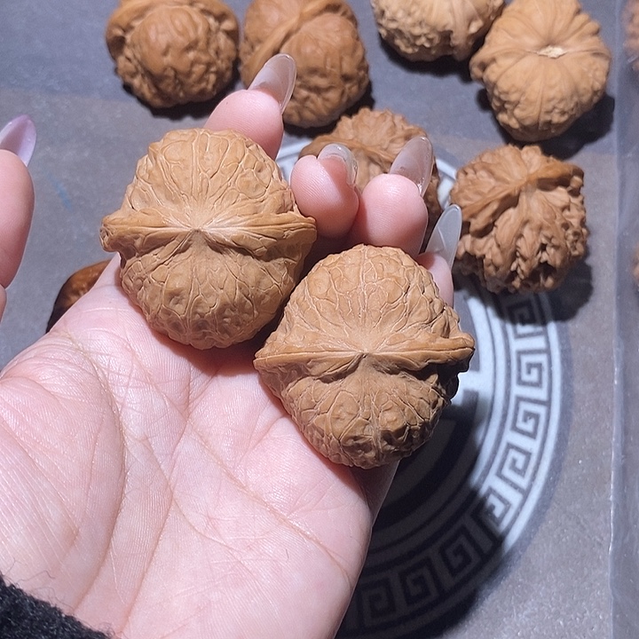 快***。文玩核桃吊坠文玩核桃文玩核桃