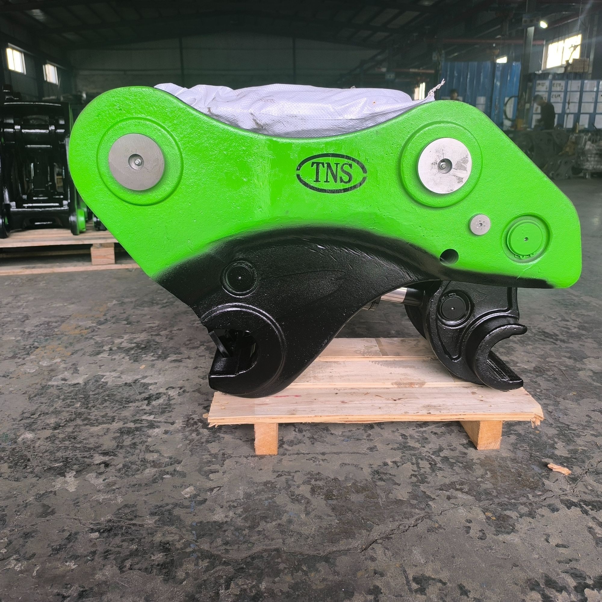 全新挖掘机快换接头