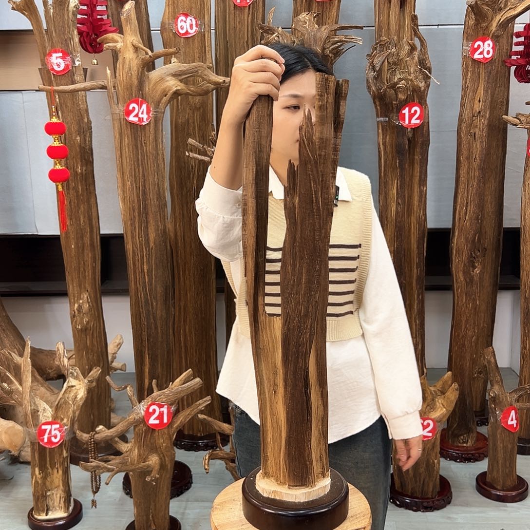 沉香摆件沉香摆件