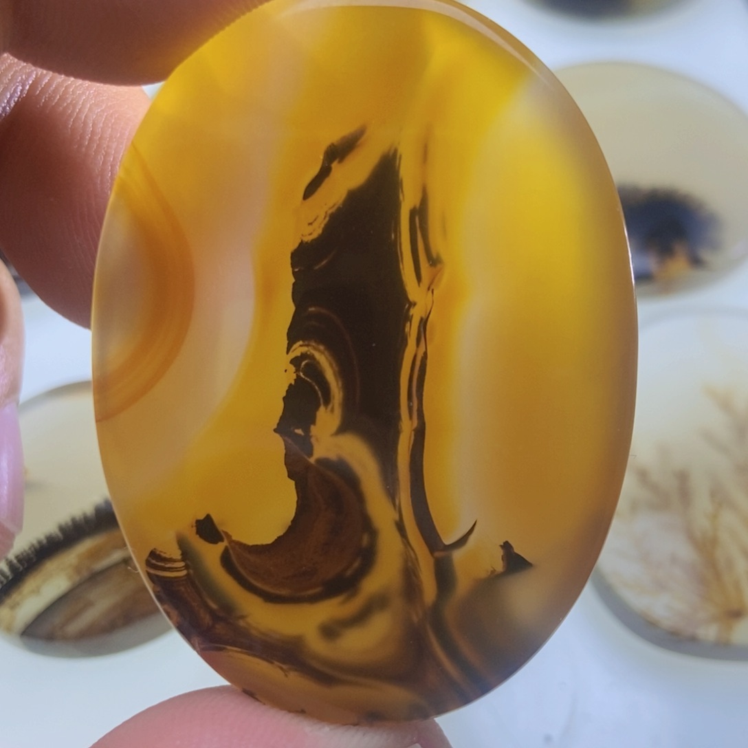 【闪购商品】未镶嵌颈饰玛瑙/玉髓