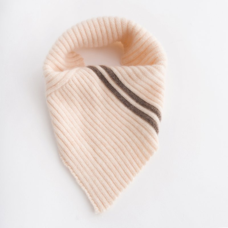 100%纯山羊绒时尚百搭保暖脖套