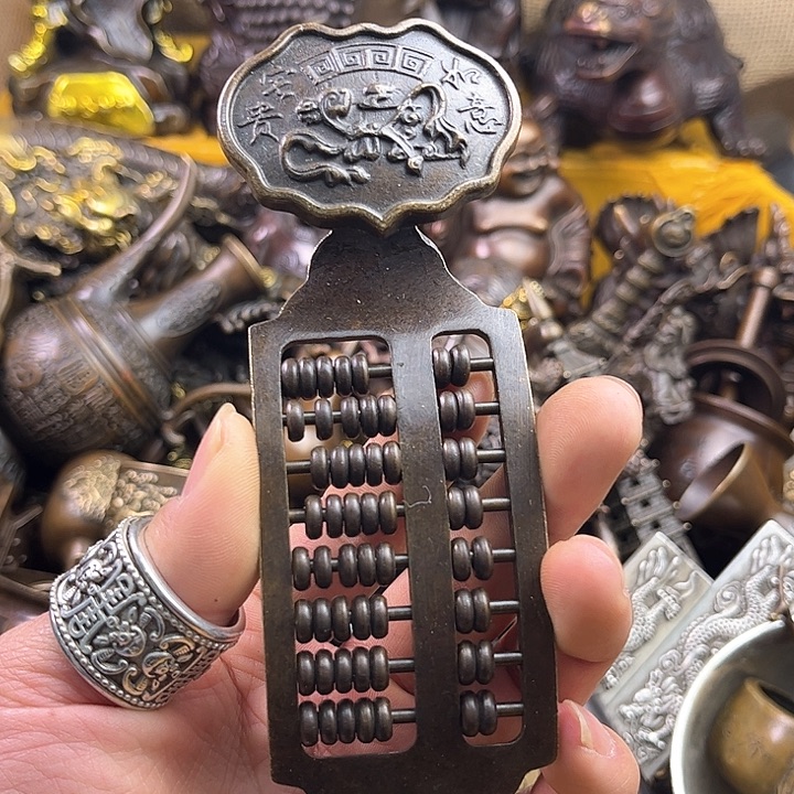 铜器摆件诚信经营