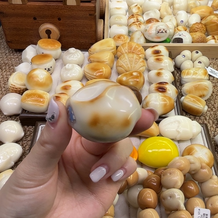 把件菩提根/象牙果12.26.18开播微瑕福利不退换