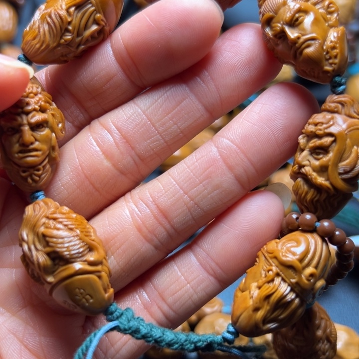 橄榄核手串/手链橄榄