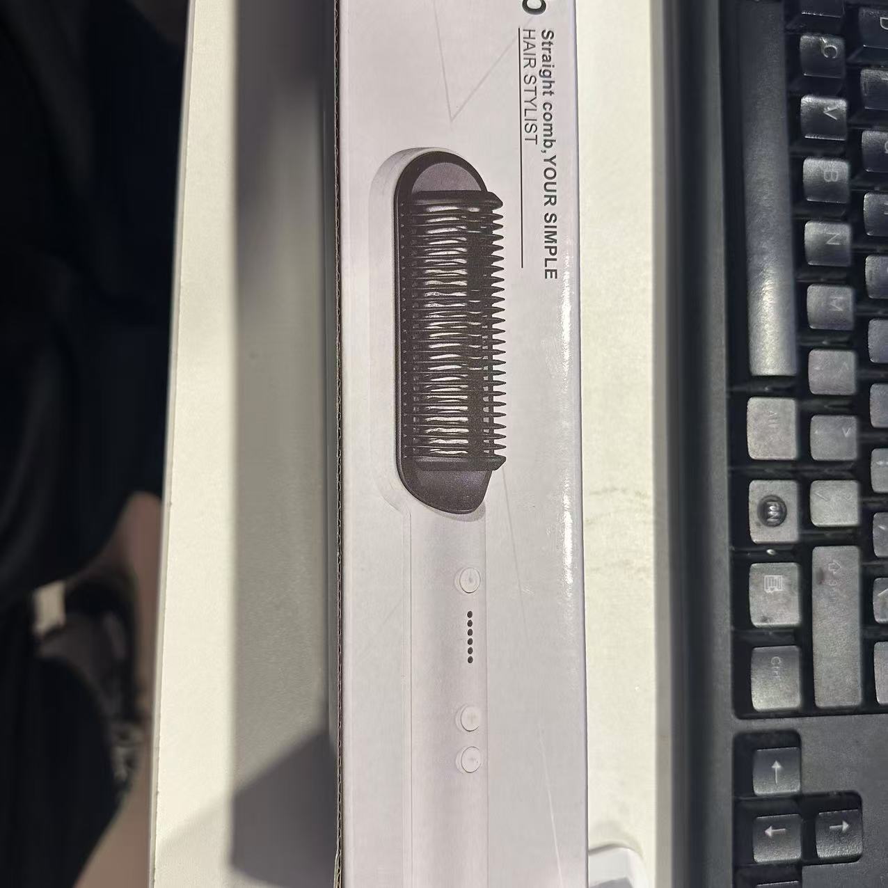 时尚百搭2024新款梳子