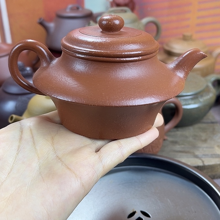 紫砂茶壶宜兴紫砂壶