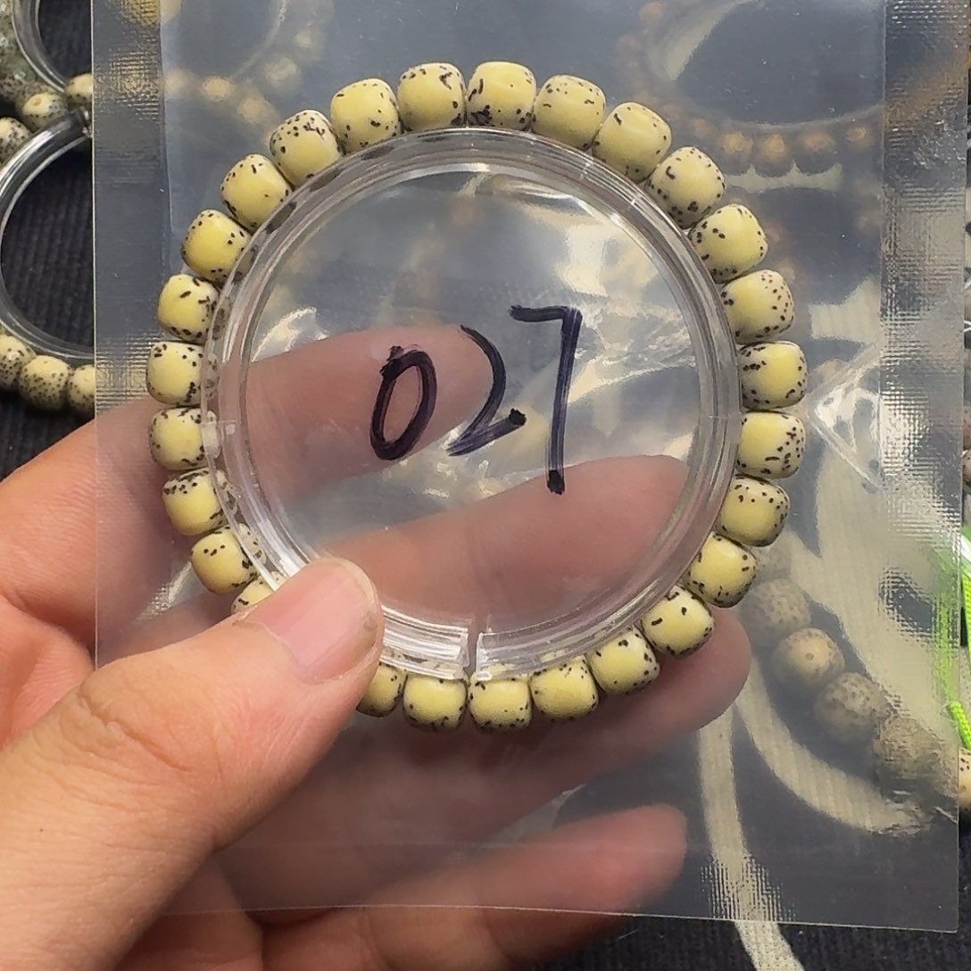 手串星月菩提河豚027