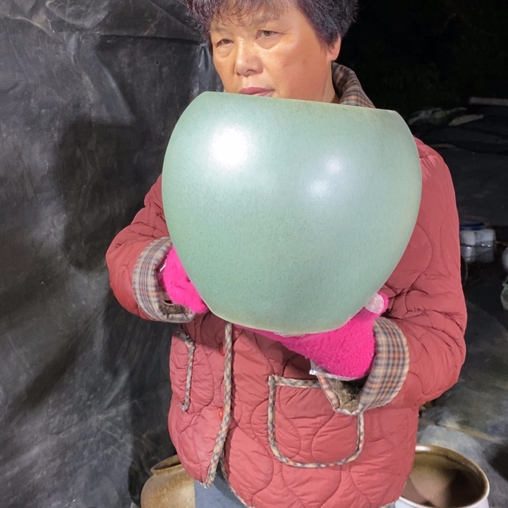 花盆口20高22～～～～～～