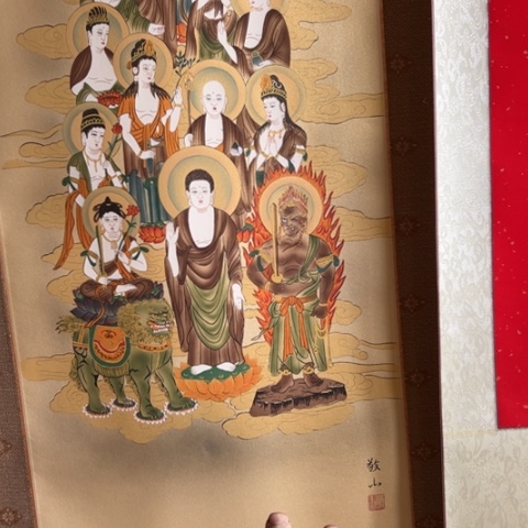中古美术，金银铜铁