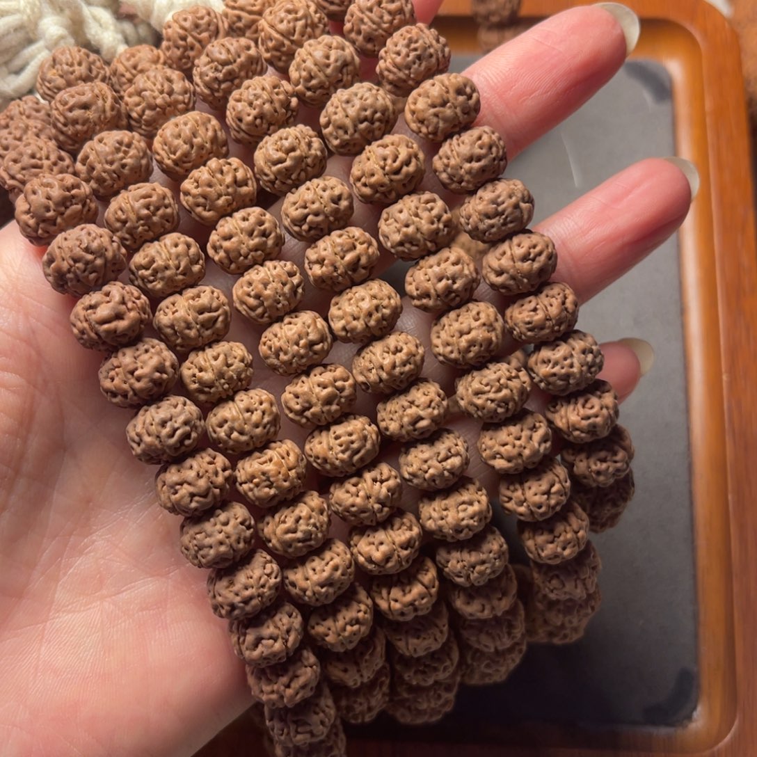 菩提18号金刚菩提纯老树王手持1.1mm