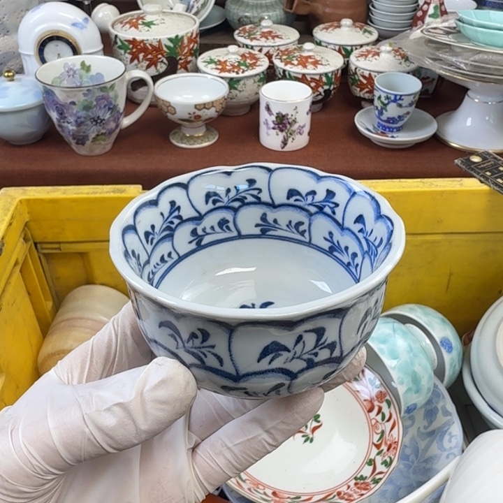 陶他俩瓷器真美…开播了