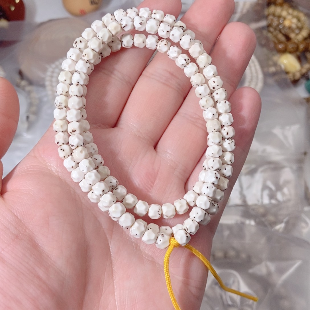 星月菩提手串65数星无相毕业款