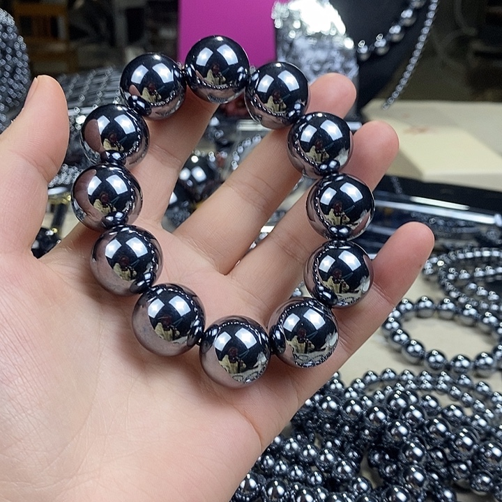 正品的太赫兹石2.0手串