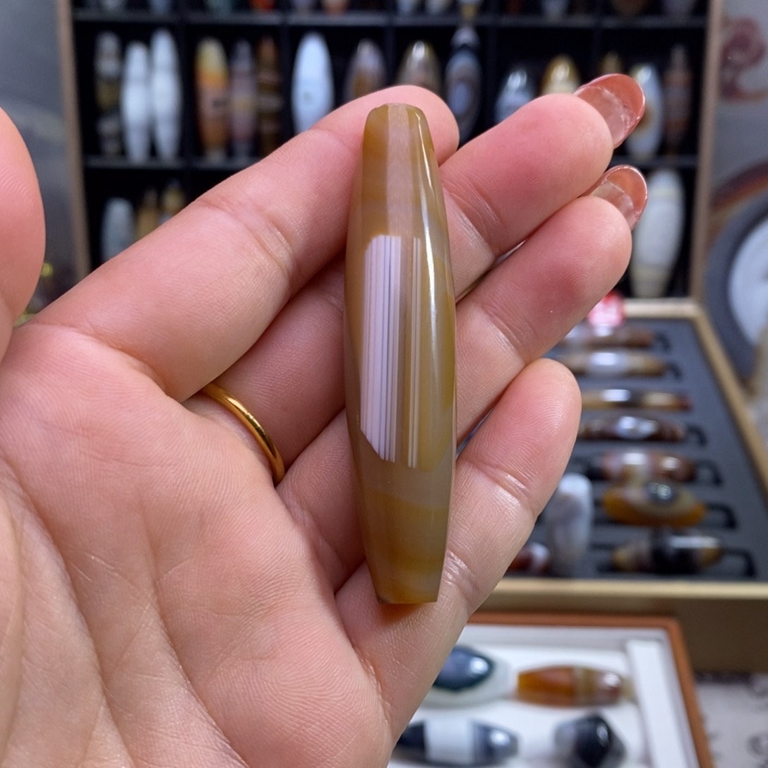 合金颈饰玛瑙/玉髓