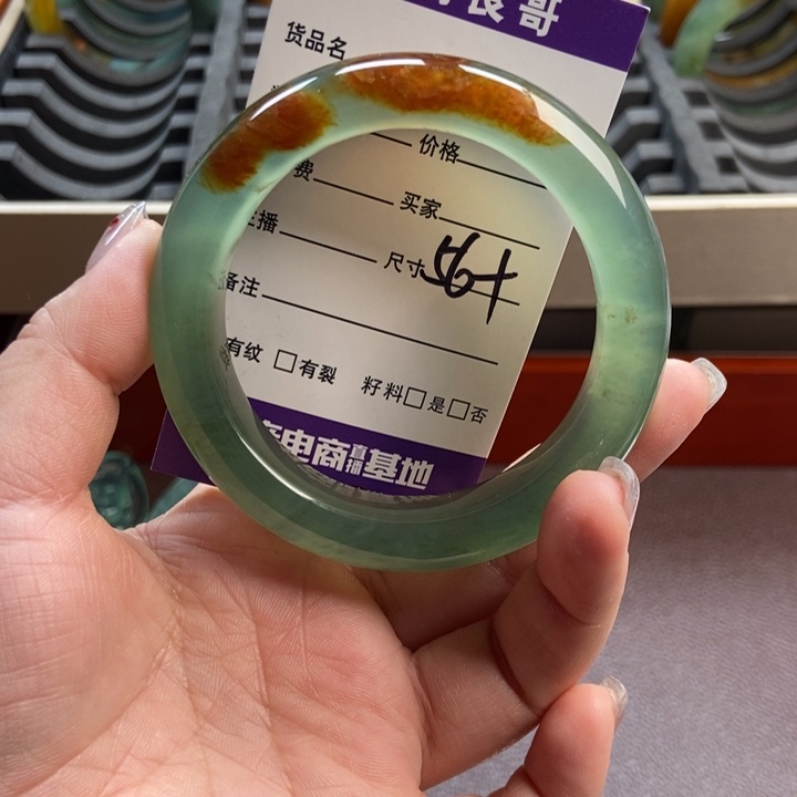 蛇纹石玉未镶嵌手镯手串挂件