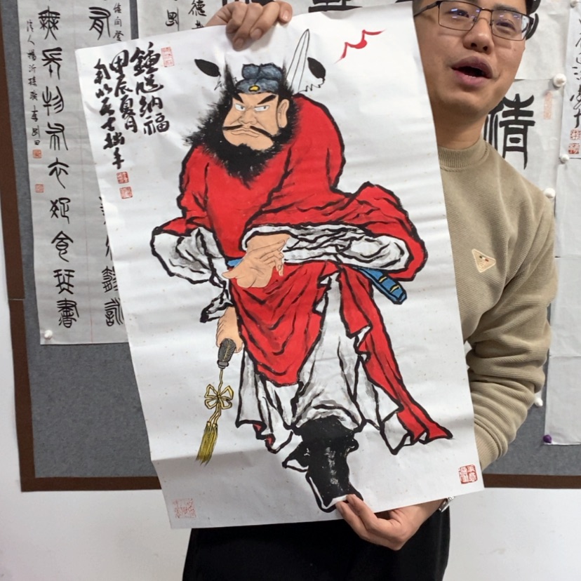 【闪购商品】书法丁老师作品分享