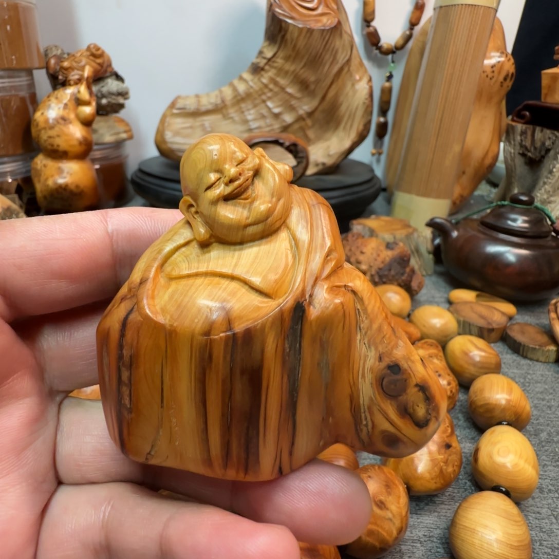 柏木（崖柏）好了不聊啦晚安啦我爱