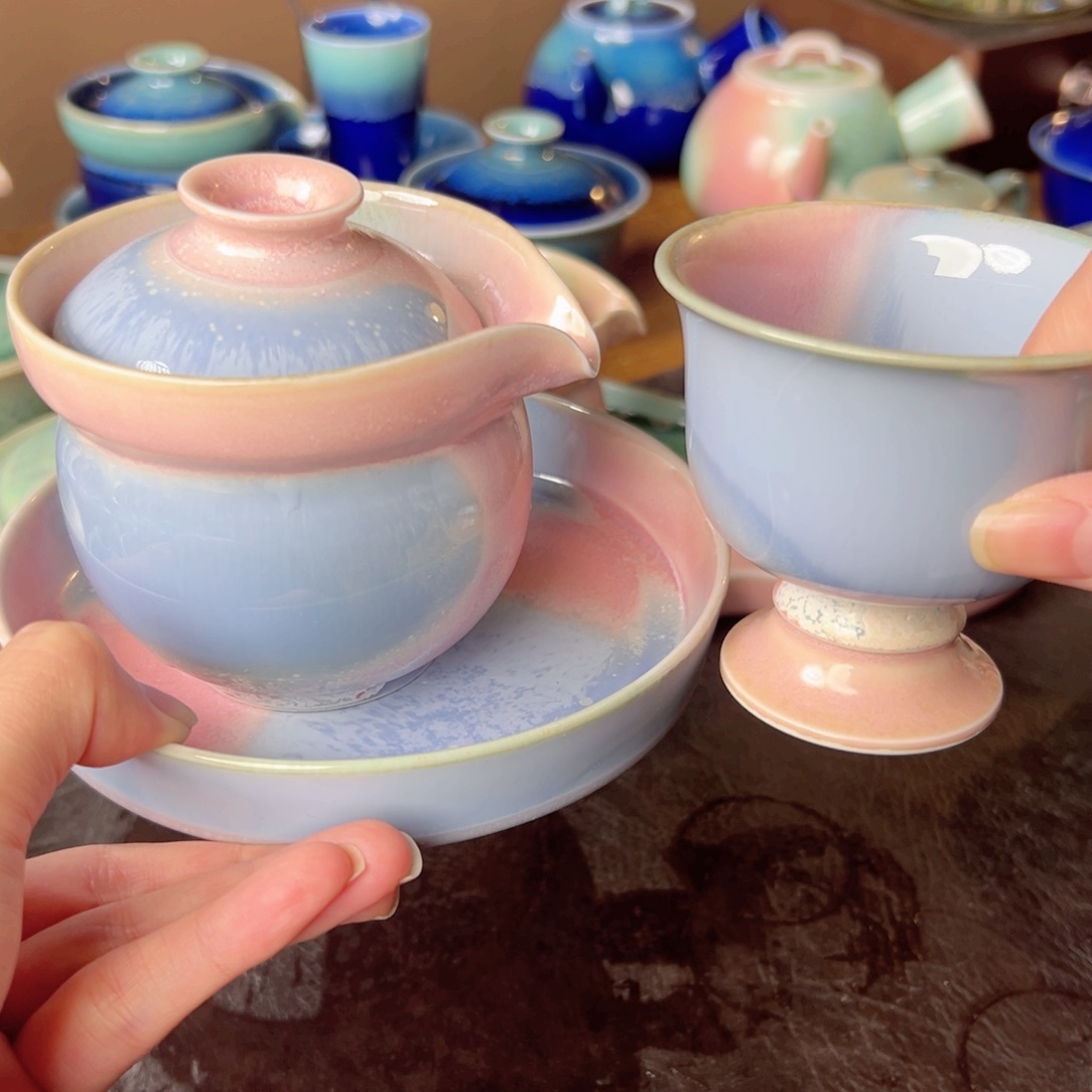 杯青現纯手工手工制作工艺