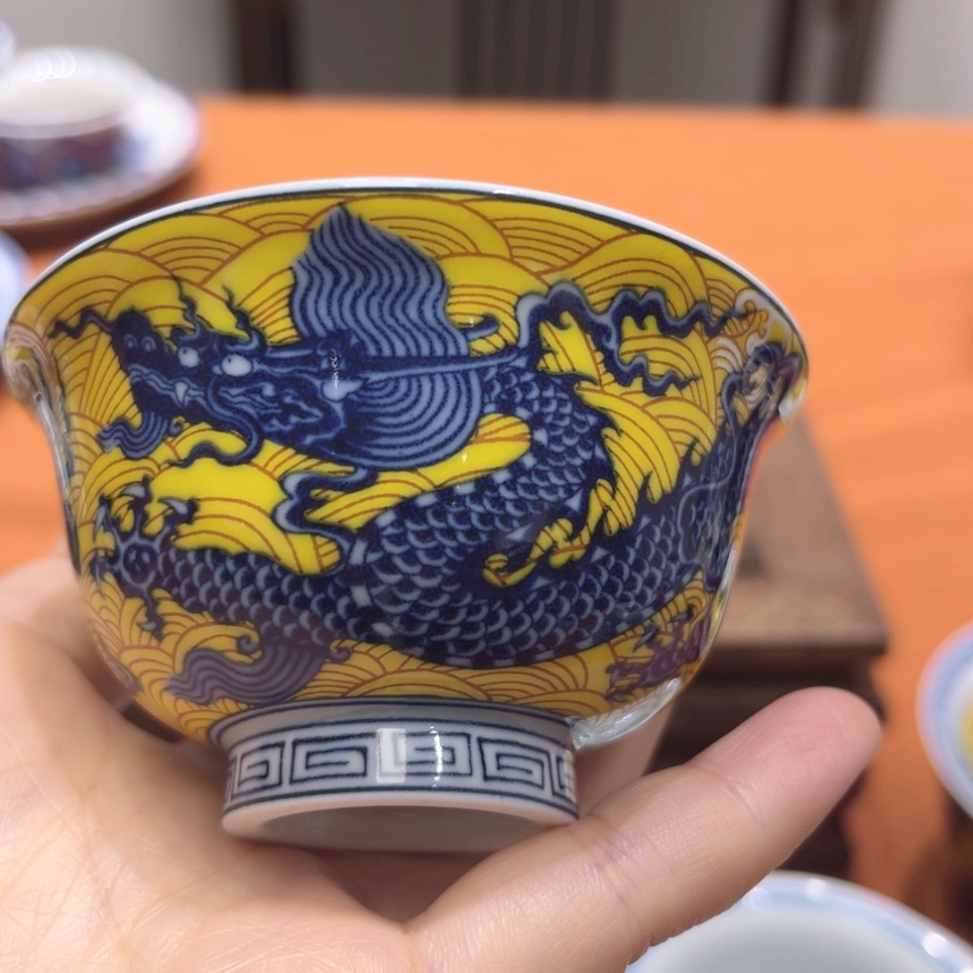 小***球摆件景德镇陶瓷景德镇陶瓷