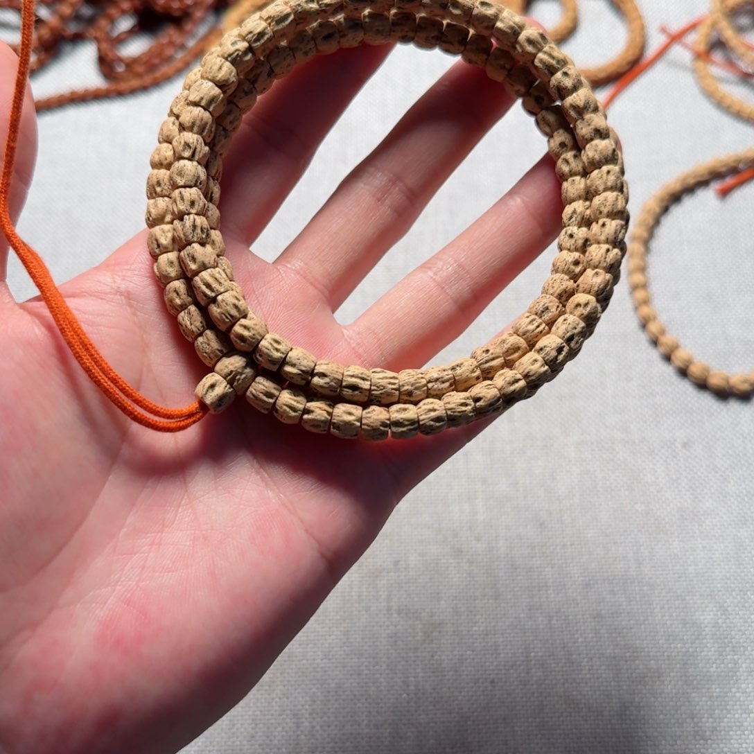 柏香籽/百香籽吊坠