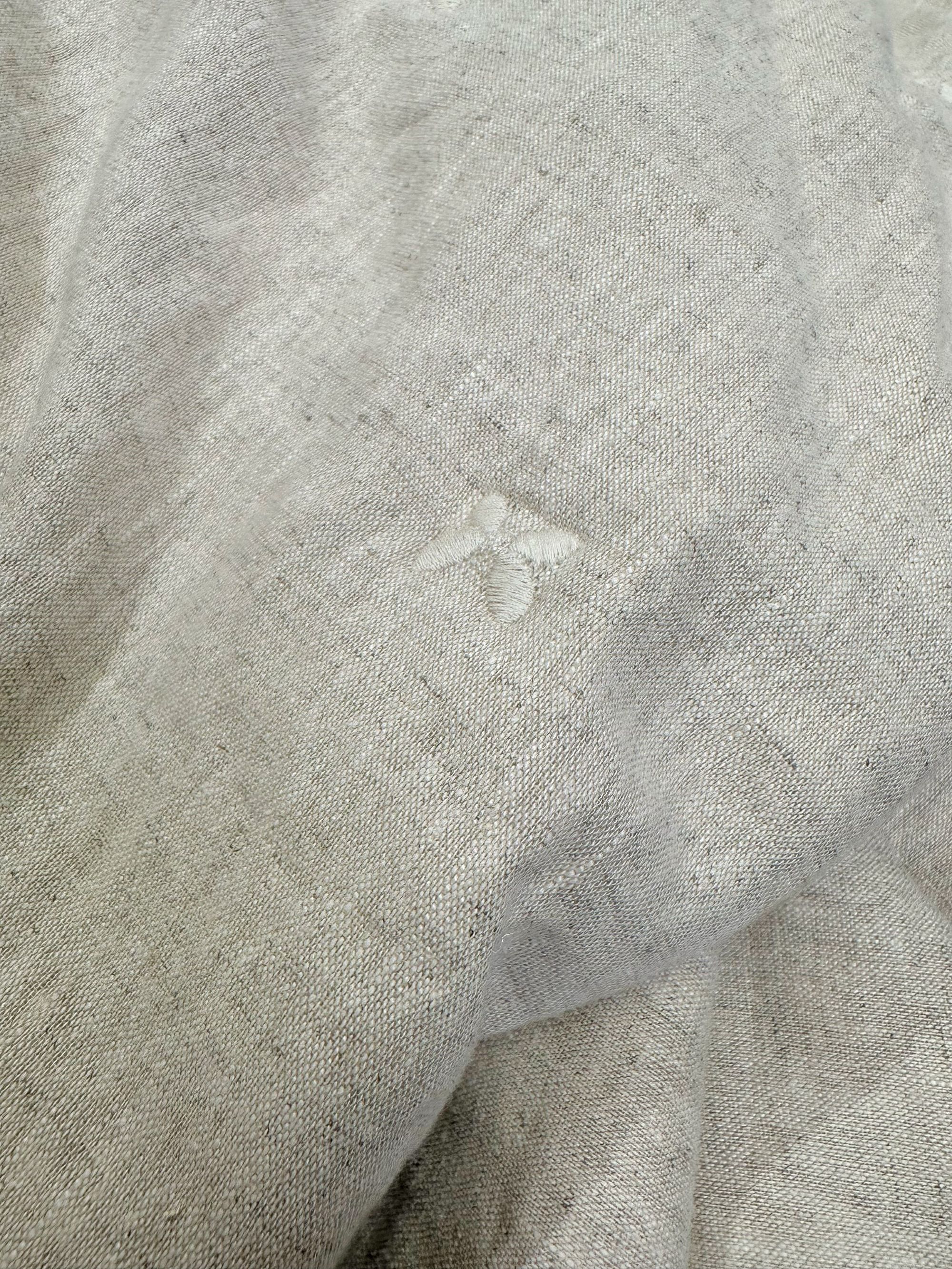 【桑蚕丝汉麻·轻奢面料·三件套】纤维世界里的“门当户对”