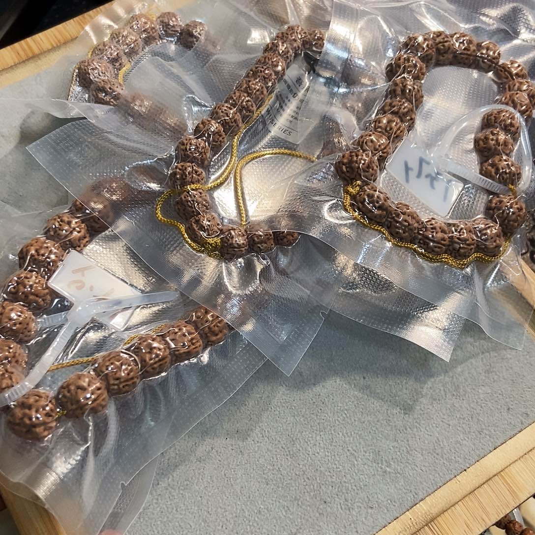 演***养手串金刚菩提小金刚