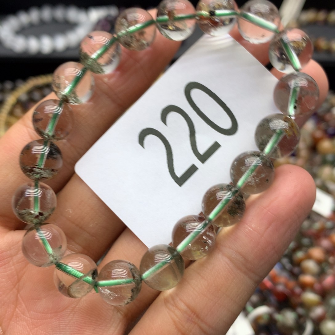 【闪购商品】手链未镶嵌水晶手链