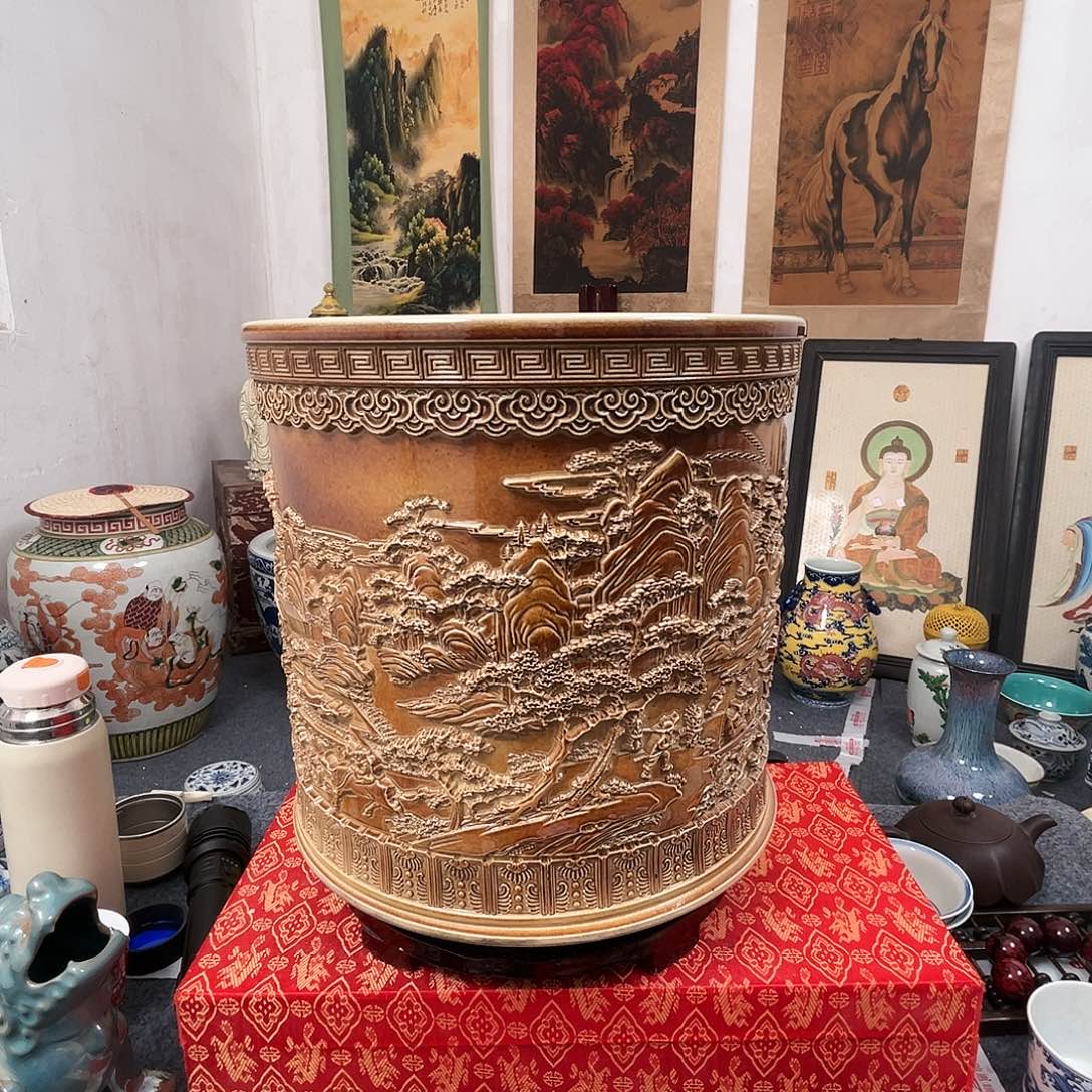 广***坊其他陶景德镇陶瓷999999