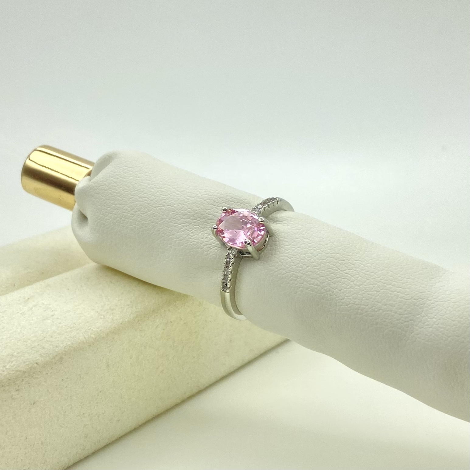 【云尚珠宝】-钻石戒指-1010