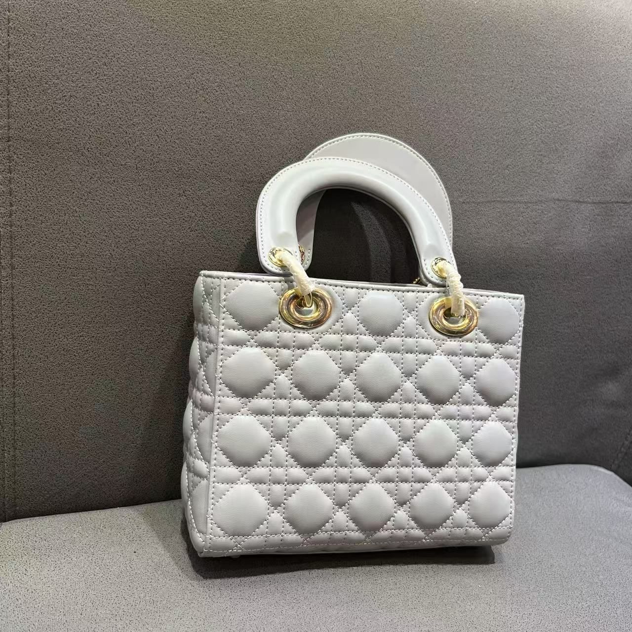 【姚姚】高奢真皮女包44540四格