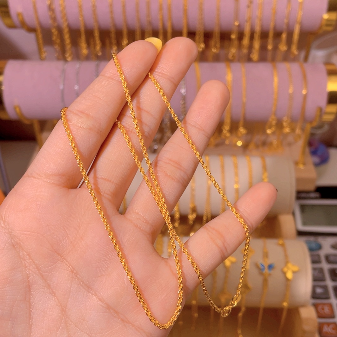 小***咪0000麻花45cm长度