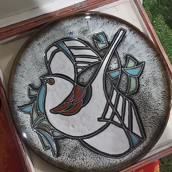 摆件，烧制问题都是正常。83