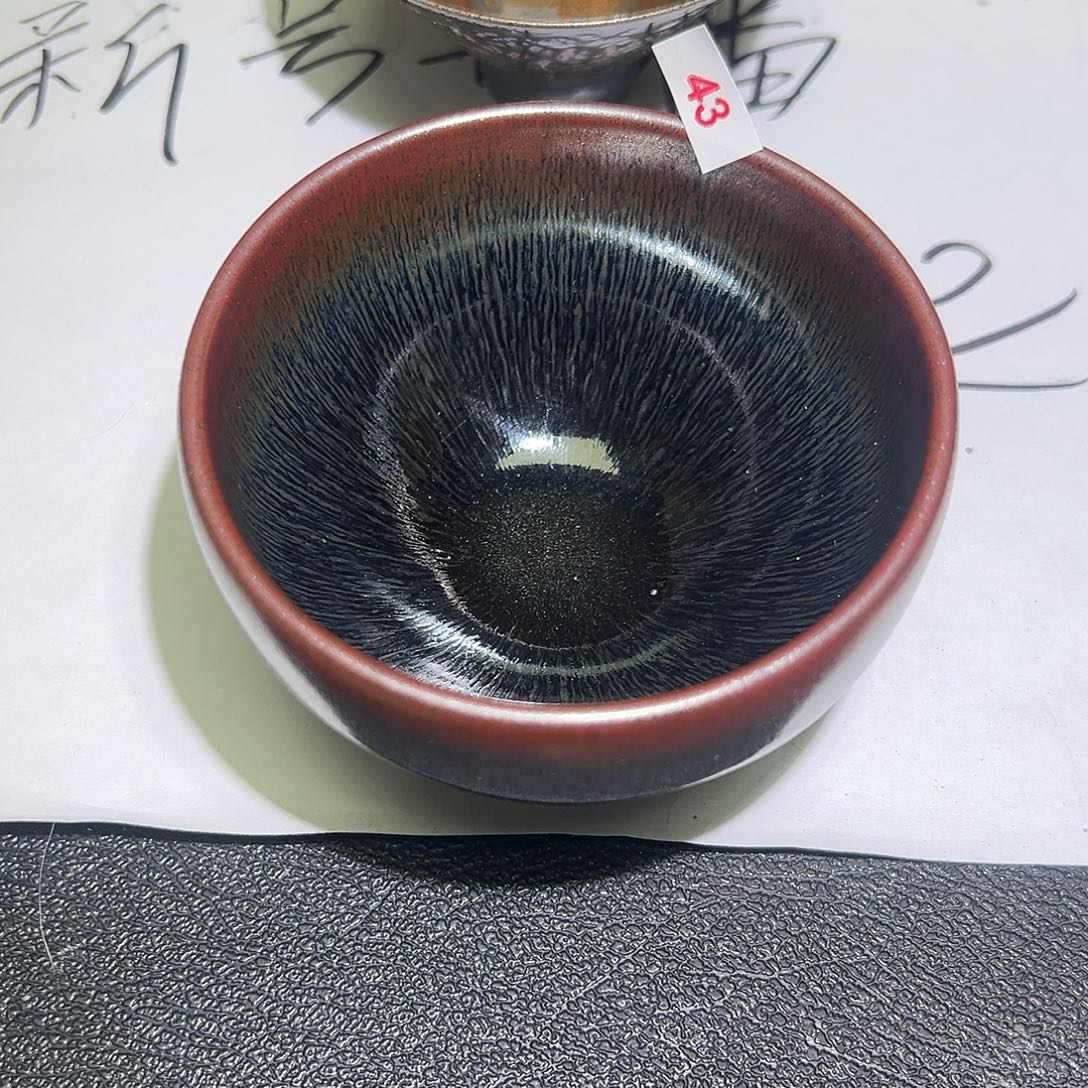 茶盏建盏主人杯啦啦啦