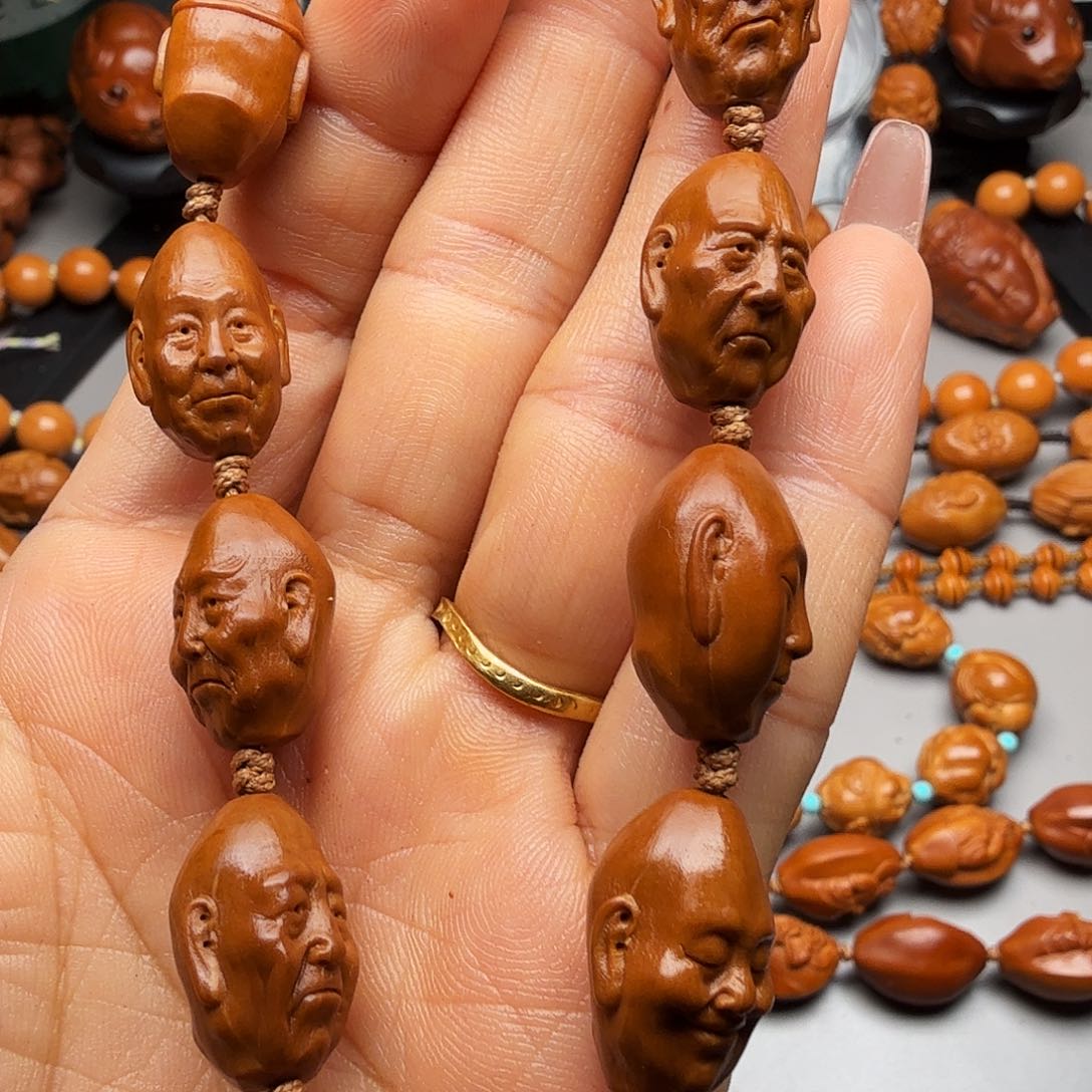 橄榄核手串/手链橄榄核