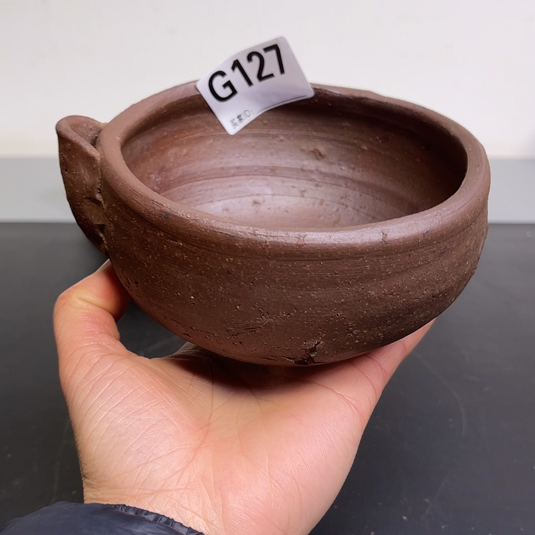 备前烧作品（中村六郎