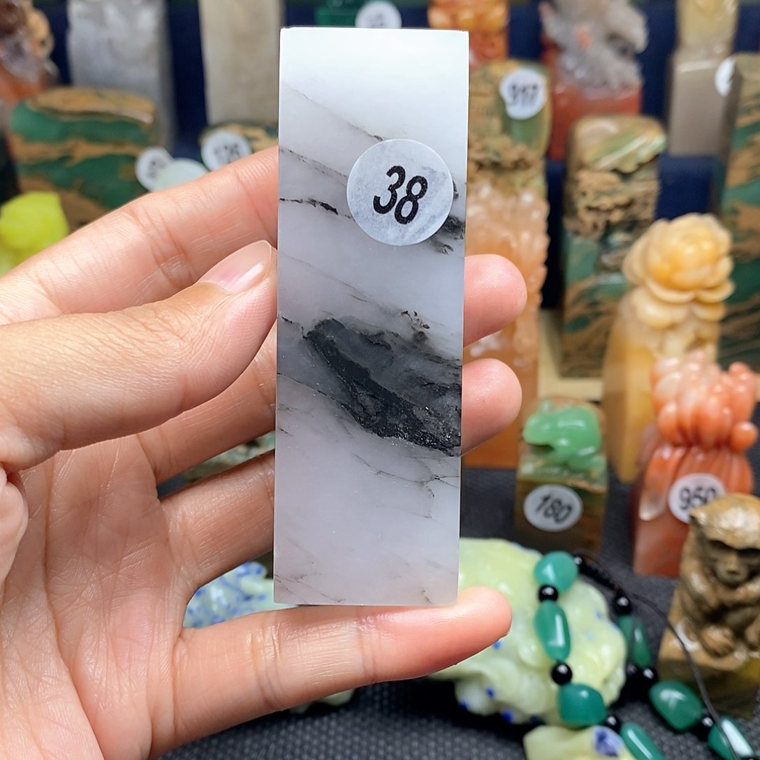云南石篆刻作品展