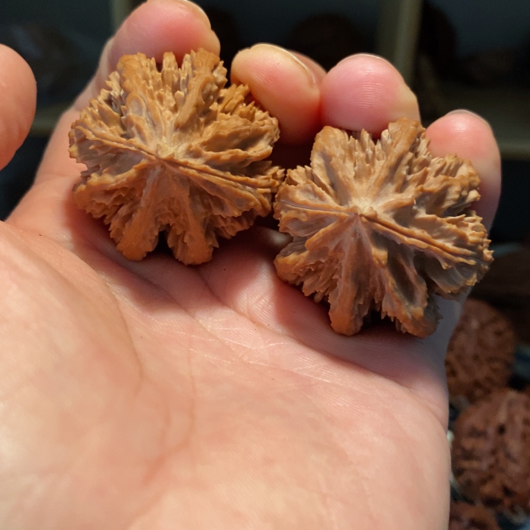 文玩核桃吊坠9****1八棱满天星