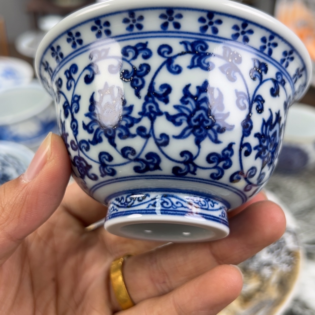 S***.景德镇手工手绘陶瓷