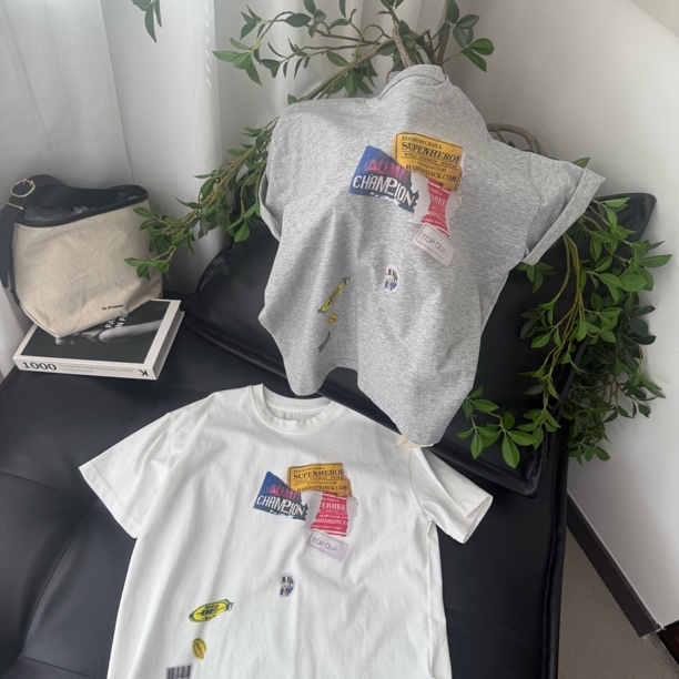 儿童条码T恤5241