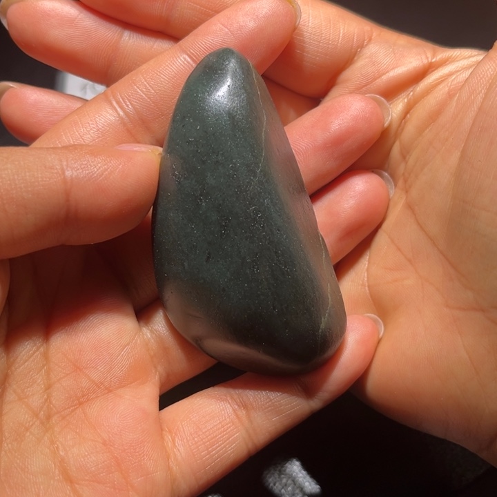 【闪购商品】和田玉吊坠(不含链)未镶嵌湿*