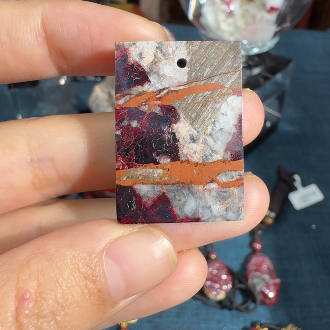 天然辰砂天然朱砂