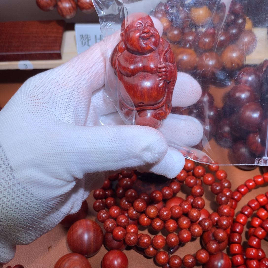 檀香紫檀（小叶紫檀）少**?印度小叶紫檀-多样性发其一