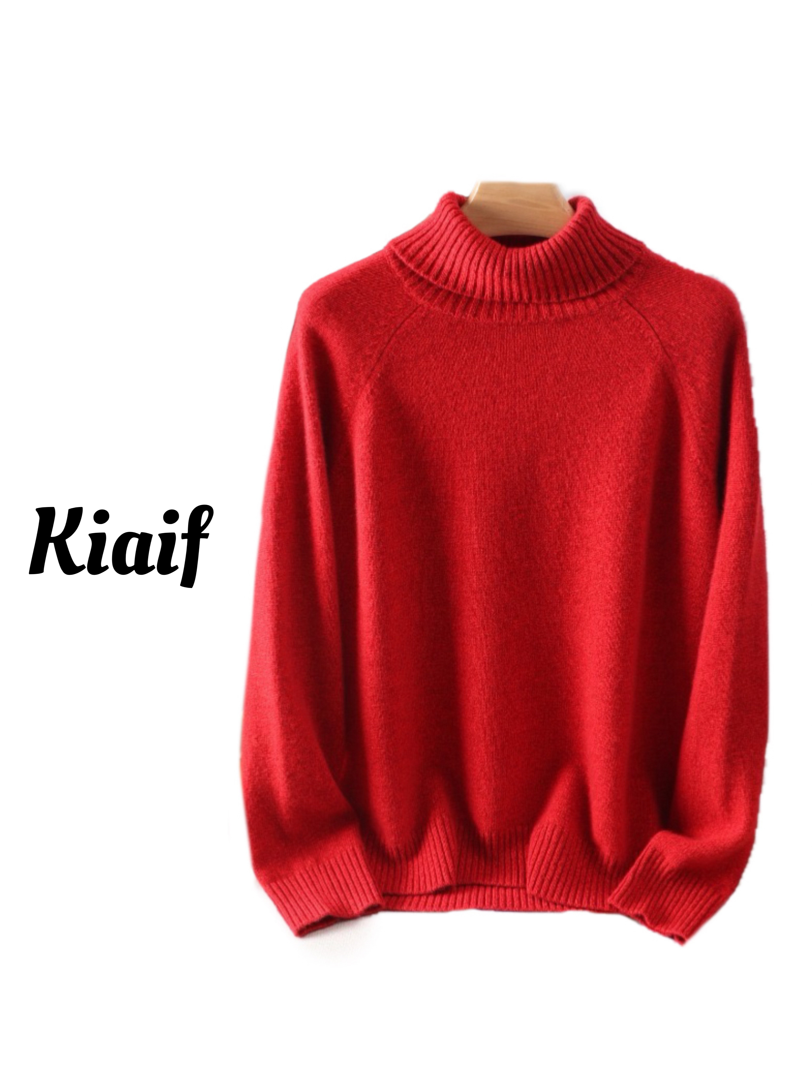 【莫奈花园】高领7针花纱羊绒衫莫奈花园系列100山羊绒衫