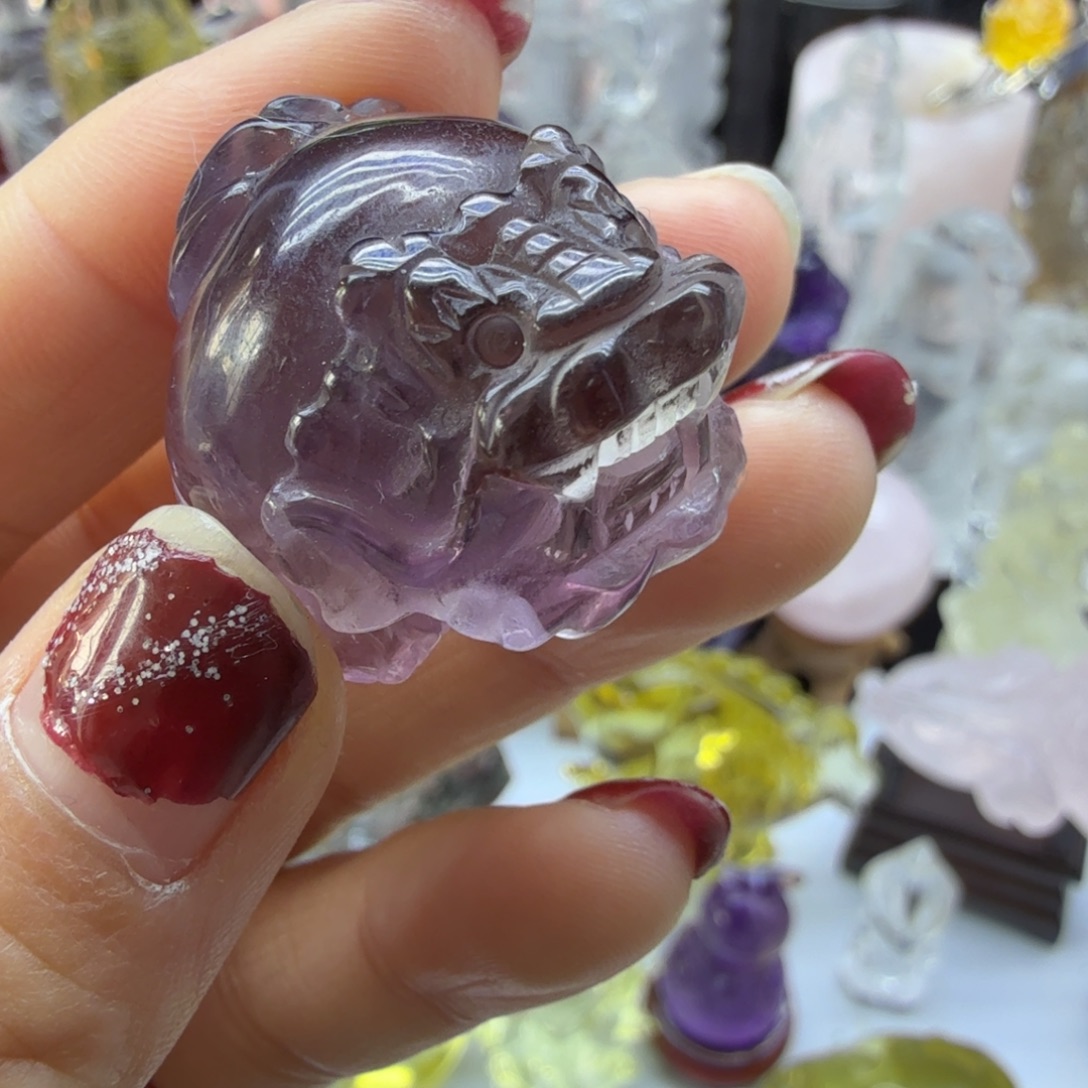 珠宝半成品未镶嵌水晶