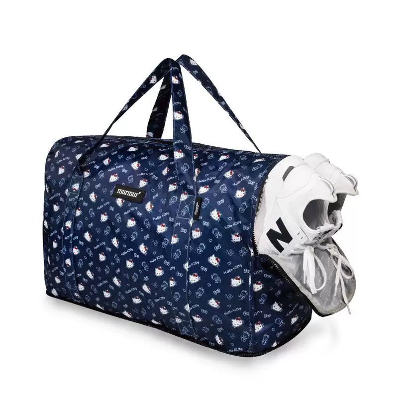 日单kitty行李收纳袋旅行收纳可折叠大容量